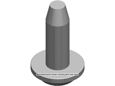 GM 42505953 Bolt/Screw, Headlamp 42505953 GM Bolt/Screw, Headlamp Product Photo 1 of 1