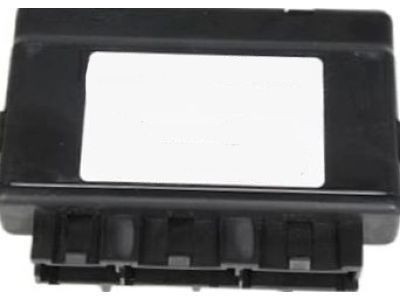 Chevrolet Cavalier Body Control Module - 22712779