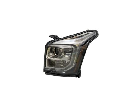 GM 84564095 Headlamp Assembly, Front