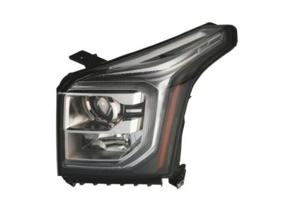 Cadillac Headlight - 84564095