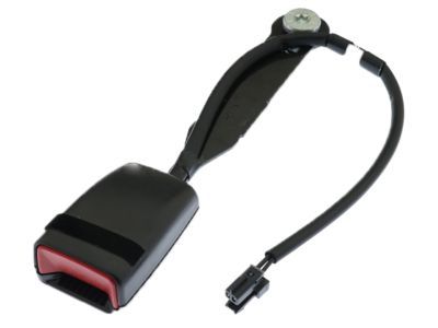 GM 19208821 Driver Seat Belt Kit (Buckle Side)