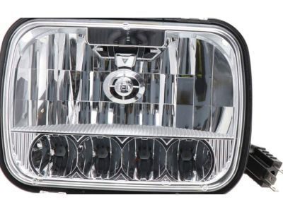 1985 Chevrolet G20 Headlight - 5972698