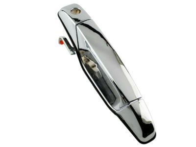 GM 84053434 Handle Assembly, Front Side Door Outside *Chrome