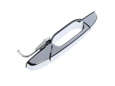 Chevrolet Avalanche Door Handle - 84053434