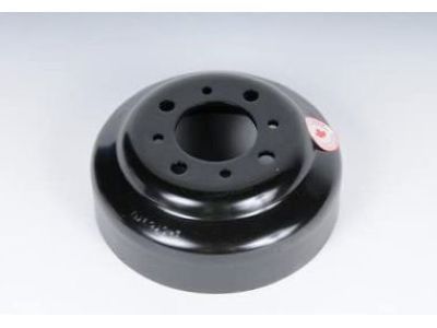 Hummer H3 Water Pump Pulley - 24576970