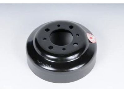 GMC Water Pump Pulley - 24576970