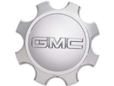GMC Sierra Wheel Cover - 9597791