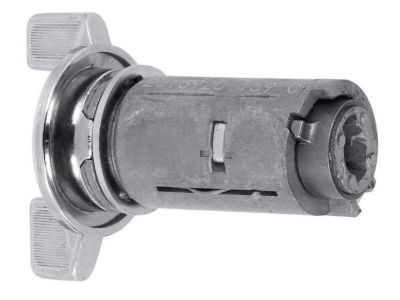 GMC S15 Ignition Lock Assembly - 19356477