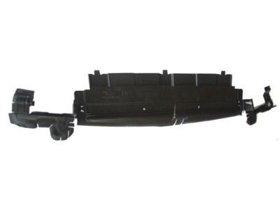 GM 84273390 Baffle Assembly, Radiator Air Lower