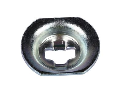 GM 13304919 Cup, Rear Brake Shoe Hold Down Spring 13304919 GM Cup, Rear Brake Shoe Hold Down Spring Product Photo 1 of 2