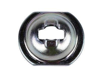 13304919 GM Cup, Rear Brake Shoe Hold Down Spring Product Photo 2 of 2