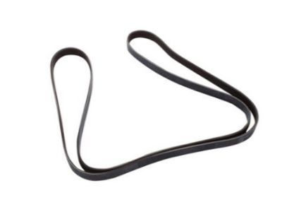 2022 Chevrolet Colorado Drive Belt - 24580771