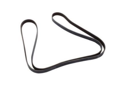 Chevrolet Colorado Drive Belt - 24580771