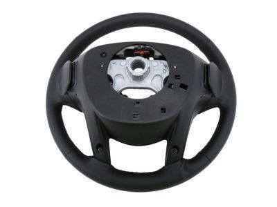 GM 84238457 Steering Wheel Assembly *Black