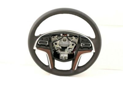 GM 84238457 Steering Wheel Assembly *Black