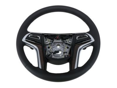 2014 Cadillac XTS Steering Wheel - 84238457