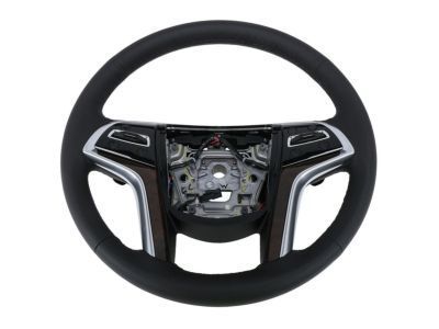 GM 84238457 Steering Wheel Assembly *Black