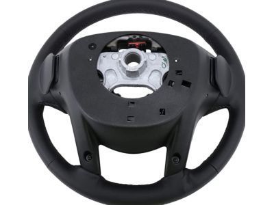 GM 84238457 Steering Wheel Assembly *Black