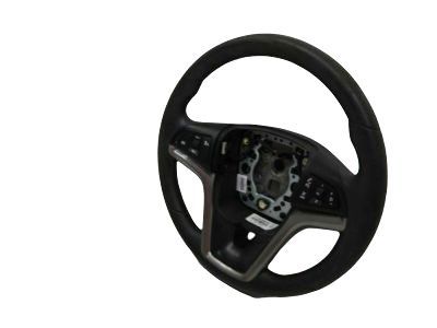 GM 23177781 Steering Wheel Assembly *Black