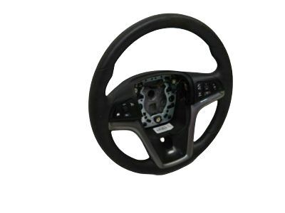 GM 23177781 Steering Wheel Assembly *Black