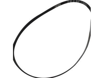 2016 Chevrolet Cruze Drive Belt - 55578811