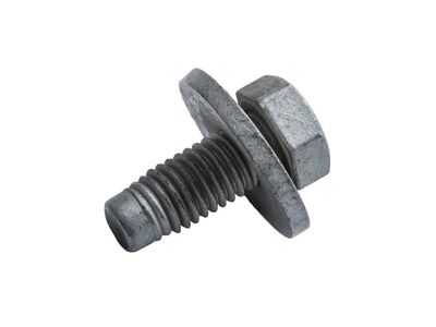 11589163 GM Bolt Assembly, Hx Head W/Conical Washer Product Photo 2 of 2
