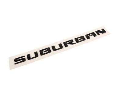 2021 Chevrolet Suburban Emblem - 84470959