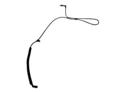 GM 22756332 Hose Assembly, Windshield Washer Nozzle