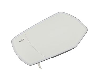 23177534 GM Outside Rear View Mirror Glass With Backing Plate Product Photo 3 of 3