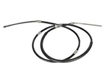 GM 92261606 Cable,Parking Brake Rear