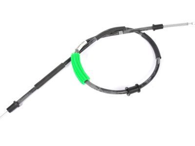 GM 92261606 Cable,Parking Brake Rear