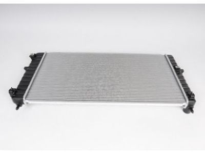 2005 Pontiac Pursuit Radiator - 22731217