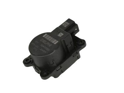 2015 Chevrolet Camaro Blend Door Actuator - 13332582