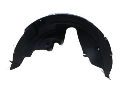 95366442 - Genuine GM Liner Assembly, Rear Wheelhouse