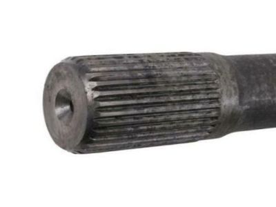 GM 19300172 Rear Axle Drive Shaft