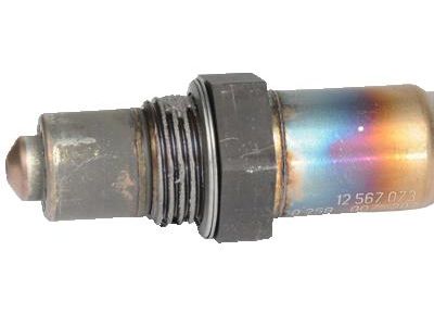 Cadillac XLR Oxygen Sensor - 12567073