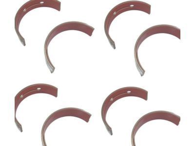 2015 Chevrolet Silverado Crankshaft Thrust Washer Set - 12656813