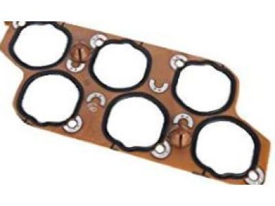 GM 12603028 Gasket, Lower Intake Manifold