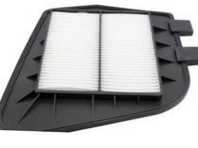 2004 Cadillac CTS Air Filter - 25798270