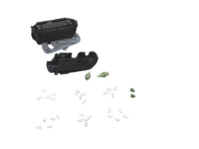 2014 Chevrolet Silverado Engine Wiring Harness Connector - 19119894