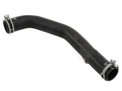 2005 Chevrolet Silverado Radiator Hose - 15792832