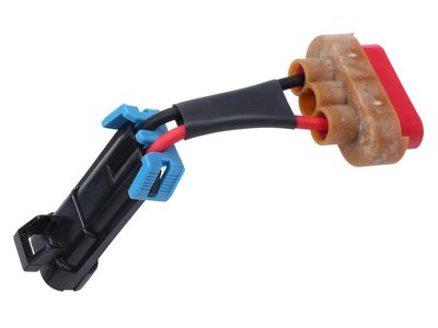 15296847 GM Harness Asm,Engine Coolant Fan Motor Wiring (Jumper) Product Photo 2 of 4