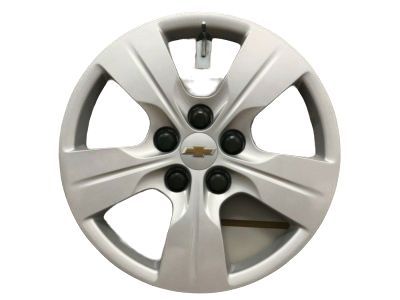 Chevrolet Cruze Wheel Cover - 13399300