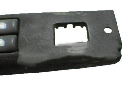 10280970 GM Plate, Front Side Door Armrest Switch Mount *Graphite Product Photo 3 of 3