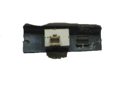 10280970 GM Plate, Front Side Door Armrest Switch Mount *Graphite Product Photo 1 of 3