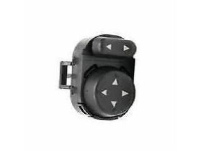GM 25999505 Switch,Outside Rear View Mirror Remote Control