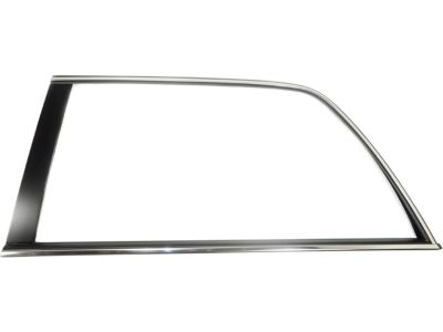 2006 Cadillac DTS Door Moldings - 22798069