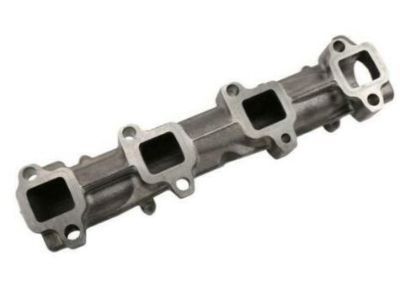 2014 Chevrolet Silverado Exhaust Manifold - 12637647