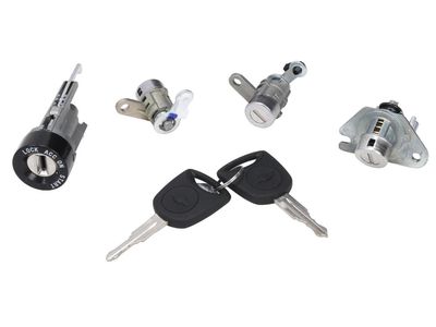 Chevrolet Aveo Ignition Lock Cylinder - 96806561