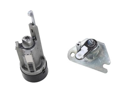 Chevrolet Aveo Ignition Lock Cylinder - 96806561